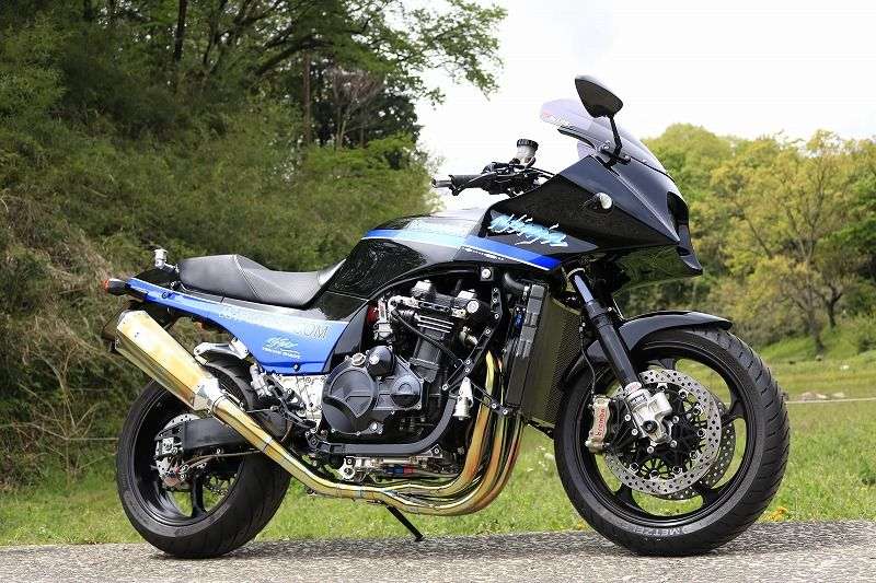 Custom GPZ900R