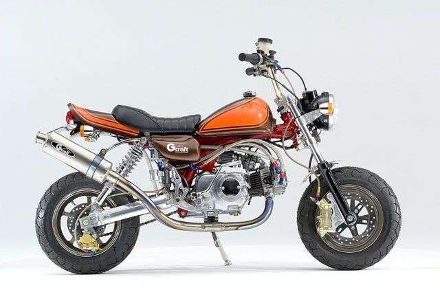 Custom Monkey ala Z2