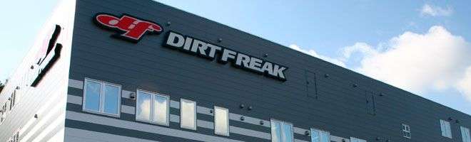Dirtfreak