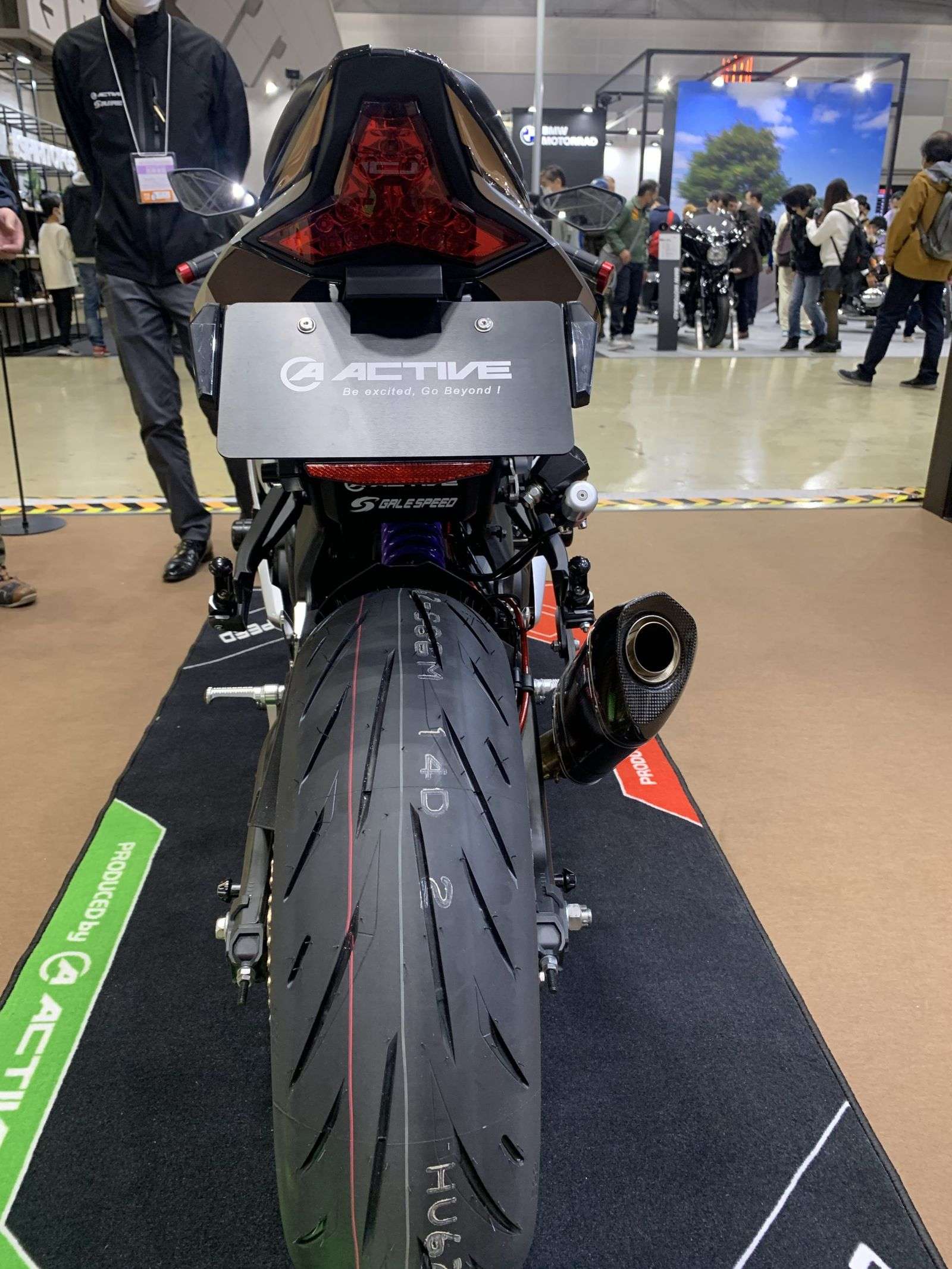 Fender Eliminator ZX-25R