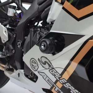 Frame Slider ZX-25R Modifikasi Active