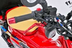 Grip Heater Honda CT125 Modif