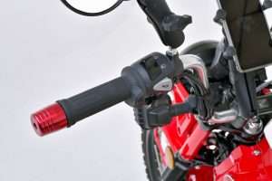 Grip Stang Honda CT125 Modif