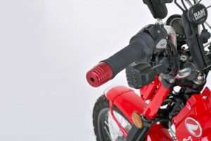 Jalu Stang Honda CT125