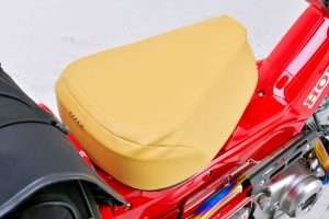 Jok Honda CT125 Modif