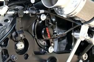 Kaliper Nissin untuk Honda Forza