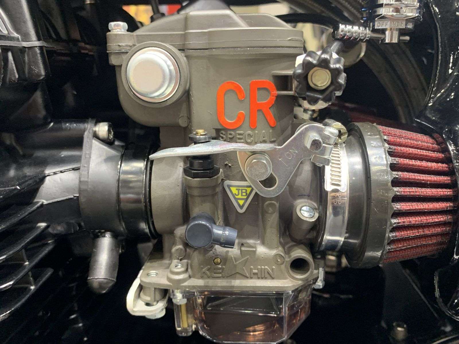 Karburator CR Z1 Custom PMC JCC