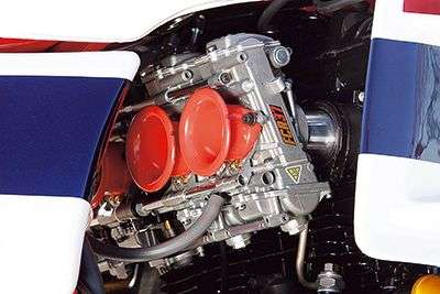 Karburator FCR 37 untuk Honda CB1100R