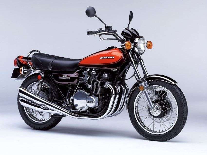 Kawasaki Z2