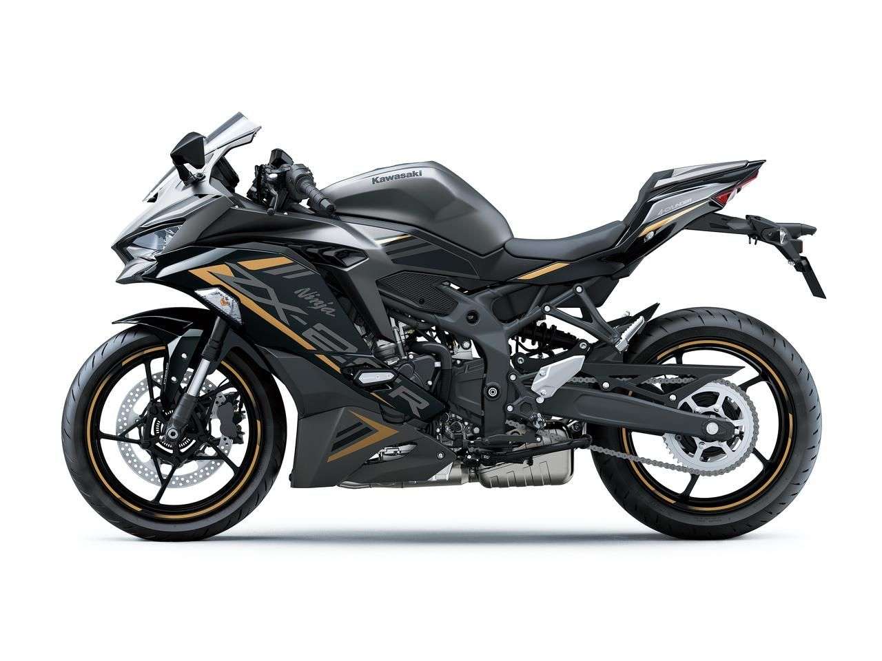 Kawasaki ZX-25R