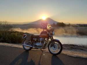 Gaya W650 Japan Custom Culture