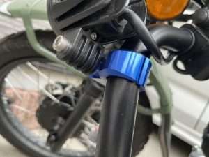 Lampu Sorot Honda CT125 Hunter Cub Japan Custom Culture