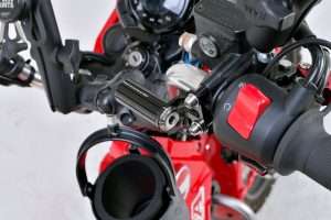 Klem Master Silinder Honda CT125