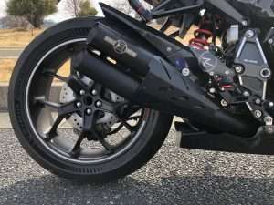 Knalpot Honda CB1000R