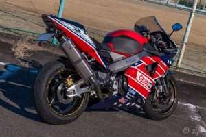 Knalpot Modifikasi Racing CBR954RR Fireblade Japan Custom Culture