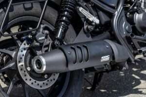 Knalpot Rebel 250 SP Takegawa
