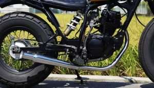 Knalpot TW200