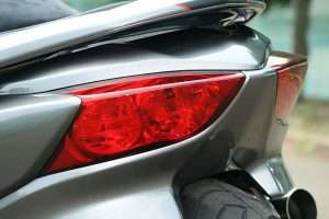 Lampu Belakang Honda Forza