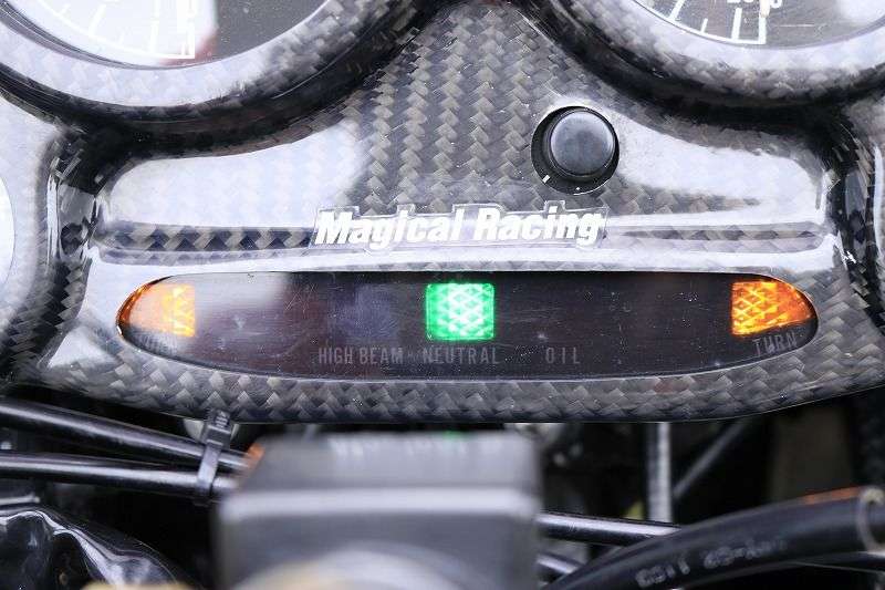 Lampu GPZ900R