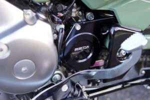 Pedal Honda CT125 Hunter Cub Japan Custom Culture