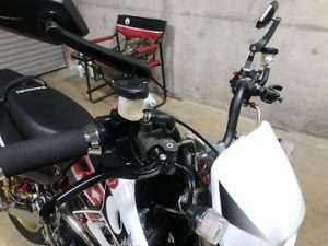 Modifikasi Kawasaki KSR110