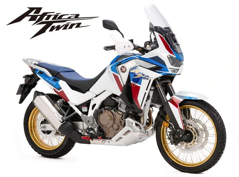 Modifikasi Honda CRF1100L