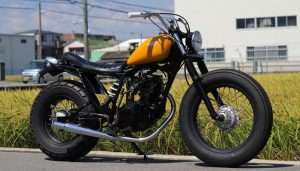 Modifikasi TW200 Goods