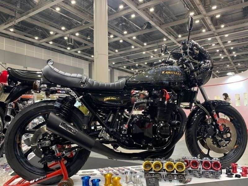 Modifikasi Z1 Custom PMC JCC