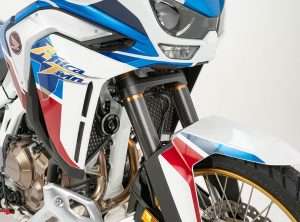 Pelindung Shock Depan Carbon CRF1100L