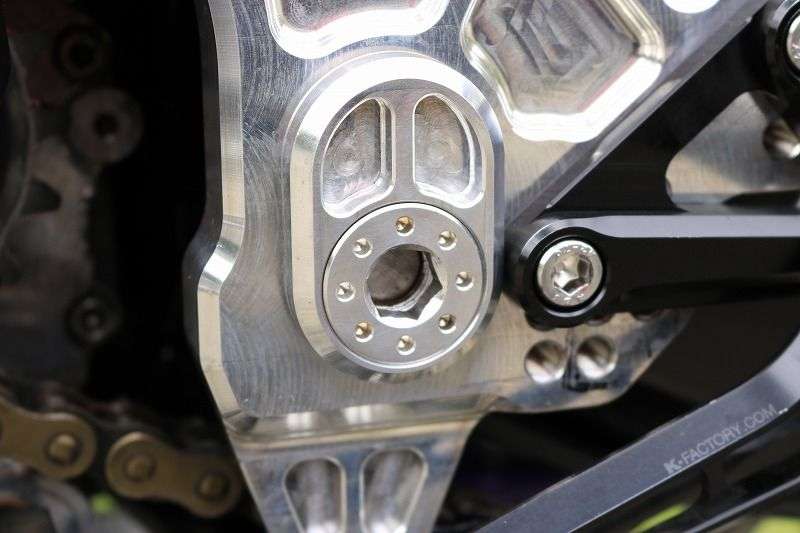Pivot GPZ900R