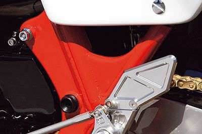Rangka Honda CB1100R