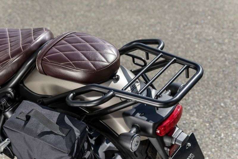 Rear Rack Rebel