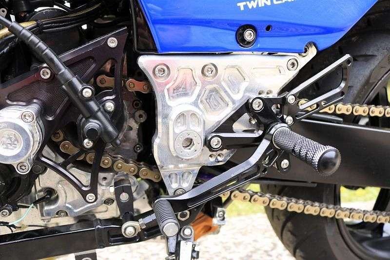 Rearset GPZ900R