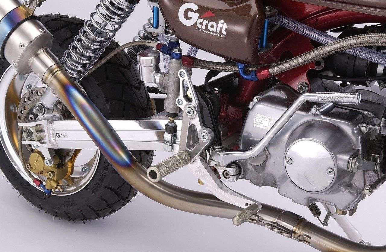 Rearset Monkey