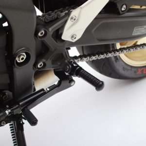Rearset ZX-25R Modifikasi Active