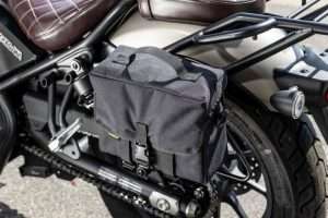 Saddlebag Rebel 250 SP Takegawa