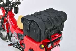 Seat Bag Honda CT125 Modif