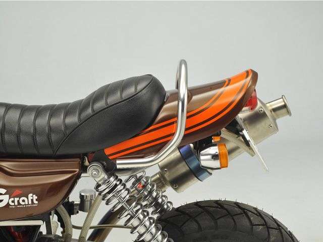 Seat Cowl Monkey