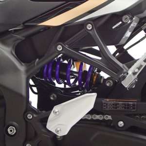 Shock Belakang ZX-25R Modifikasi Active