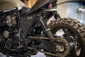 Shock Belakang XJR1200 Custom JCC