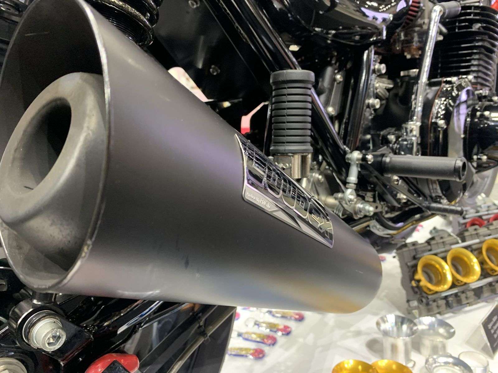 Silencer Z1 Custom PMC JCC
