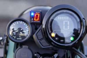 Speedo Honda CT125 Hunter Cub Japan Custom Culture