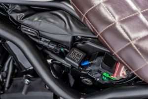 Speedometer Controller Rebel 250 SP Takegawa