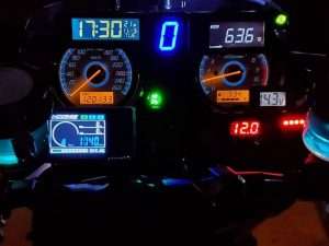 Speedometer GSX1400