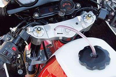 Stang Honda CB1100R