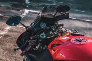 Stang Modifikasi Racing CBR954RR Fireblade Japan Custom Culture
