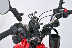 Stang Honda CT125