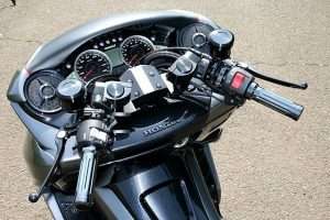 Stang Honda Forza M-Soul
