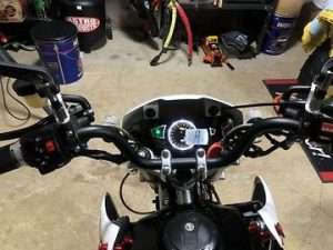 Stang KSR110