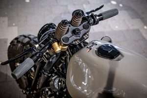 Tampak Atas XJR1200 Custom JCC